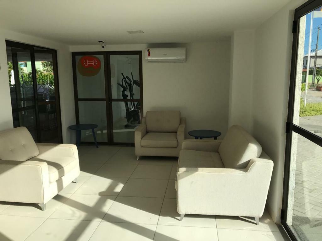 Flat Centro de Porto de Galinhas Laguna Beach Flat Exterior foto