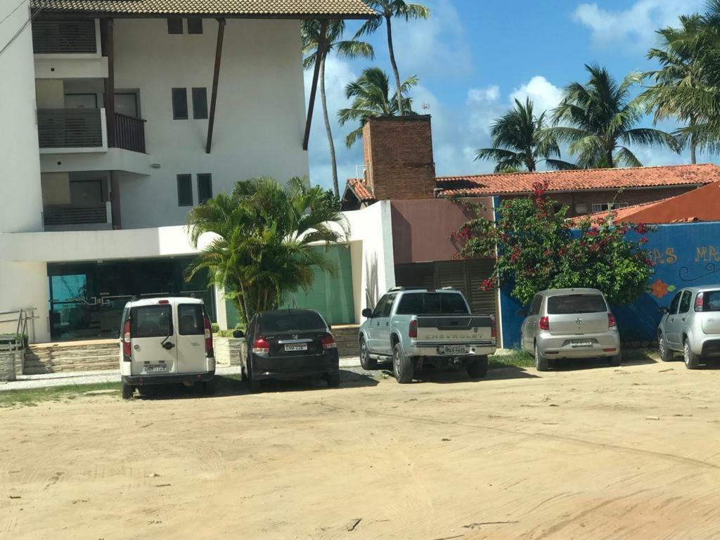 Flat Centro de Porto de Galinhas Laguna Beach Flat Exterior foto